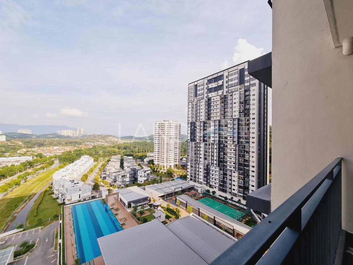 Klia Lili Residensi 5 Plus 2 Pax With Splendid Pool Nilai Exterior foto
